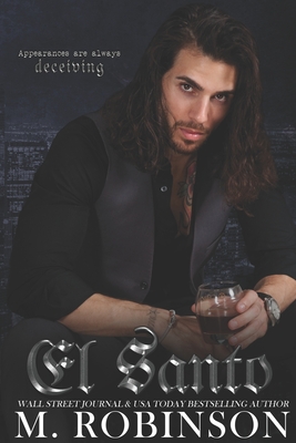 El Santo (Sinner/Saint #1)