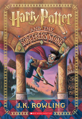 Harry Potter and the Sorcerer s Stone Harry Potter Book 1 Paperback Literati Bookstore