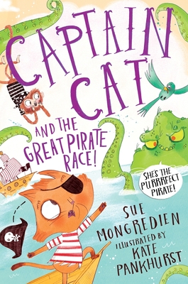 Captain Cat and the Great Pirate Race (Captain Cat Stories #2)
