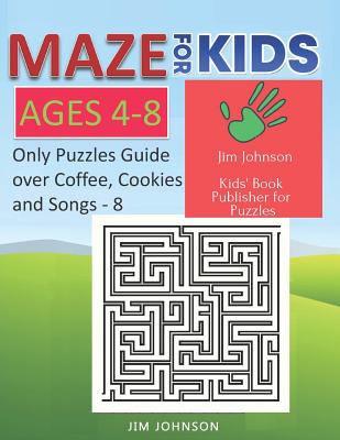 Beautiful Easy Mazes For Kids Ages 4-6: Mazes Puzzles book for kids  :Puzzles and Problem-Solving. father gift for kids in birthday. Christmas  gift for
