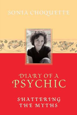 Diary of a Psychic Cover Image