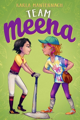 Team Meena (The Meena Zee Books) By Karla Manternach, Mina Price (Illustrator) Cover Image