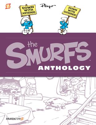 The Smurfs Anthology #5 Cover Image