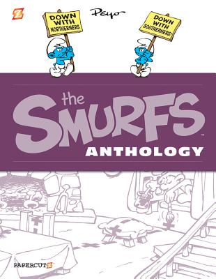 Smurfs #4: The Smurfette, The (The Smurfs by Delporte, Yvan