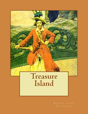 Treasure Island Cover Image