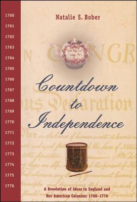 Countdown to Independence By Natalie S. Bober Cover Image