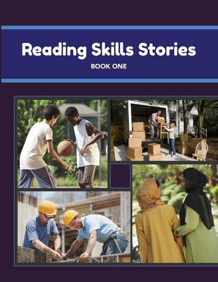 Reading Skills Stories: Book One By Jennifer Christenson Cover Image
