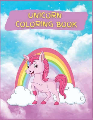 Download Unicorn Coloring Book Activity Book For Children 20 Coloring Designs Ages 2 4 4 8 Easy Large Picture For Coloring With Animals Birds Paperback Trident Booksellers And Cafe