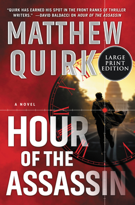 Cover for Hour of the Assassin