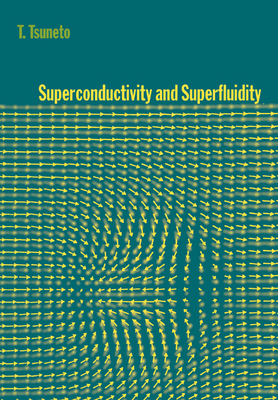 Superconductivity and Superfluidity Cover Image
