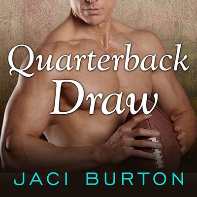 Cover for Quarterback Draw (Play-By-Play Novels #9)