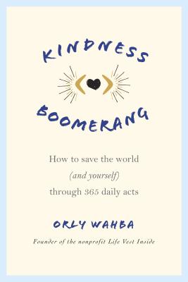 Cover for Kindness Boomerang