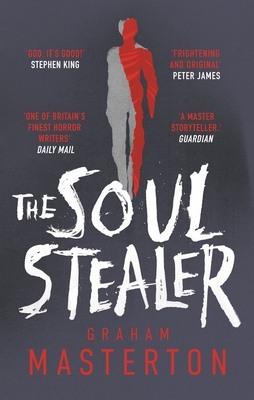 The Soul Stealer By Graham Masterton Cover Image