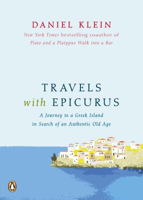 Cover for Travels with Epicurus
