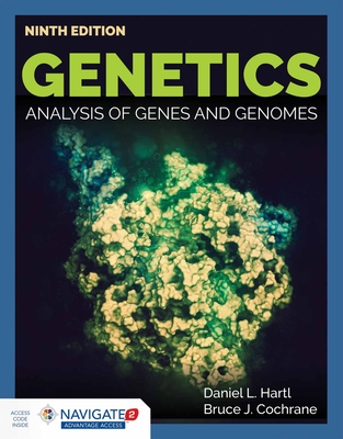 Genetics: Analysis of Genes and Genomes: Analysis of Genes and Genomes Genetics: Analysis of Genes and Genomes: Analysis of Genes and Genomes cover