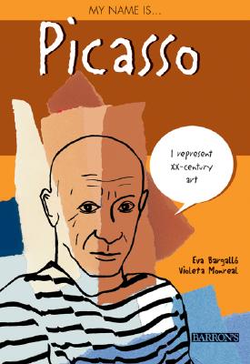 My Name Is...Picasso Cover Image