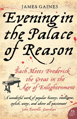 Evening in the Palace of Reason By James Gaines Cover Image
