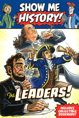 Show Me History! Leaders Boxed Set By Editors of Portable Press Cover Image