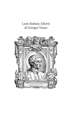 Cover for Leon Battista Alberti