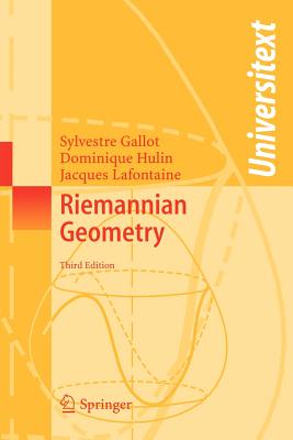 Riemannian Geometry (Universitext) Cover Image
