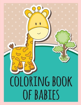 Animals coloring books for kids ages 2-4: Coloring Book, Relax Design for  Artists with fun and easy design for Children kids Preschool (Paperback)