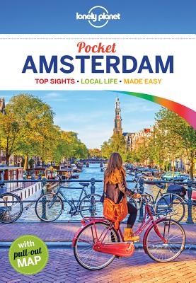 Lonely Planet Pocket Amsterdam (Lonely Planet Pocket Guide Amsterdam) By Lonely Planet, Karla Zimmerman Cover Image