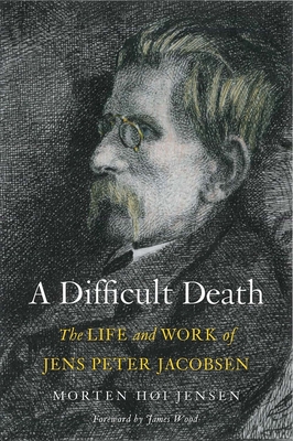Cover for A Difficult Death