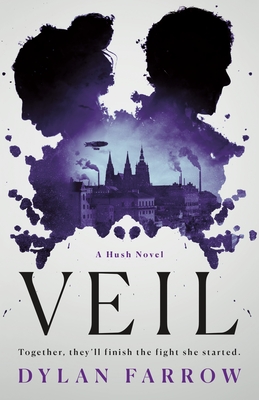 Veil: A Hush Novel (The Hush Series #2) Cover Image
