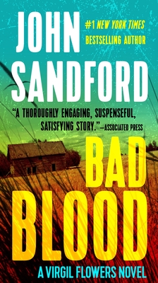 Bad Blood (A Virgil Flowers Novel #4)