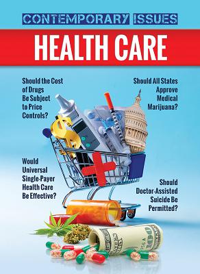 Health Care (Contemporary Issues (Prometheus)) Cover Image