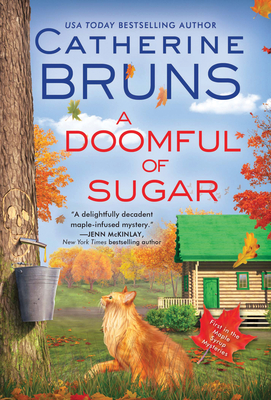 A Doomful of Sugar (Maple Syrup Mysteries)