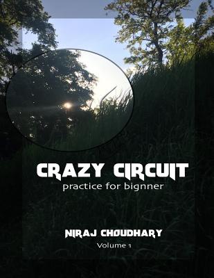 Crazy circuits: Practice for bignners By Niraj Dnyaneshwar Choudhari Cover Image