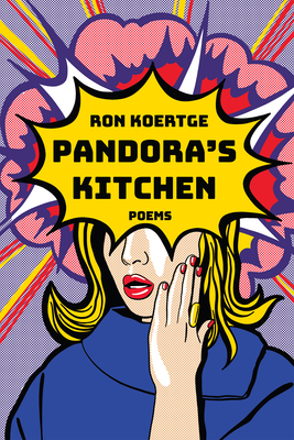 Cover for Pandora's Kitchen: Poems
