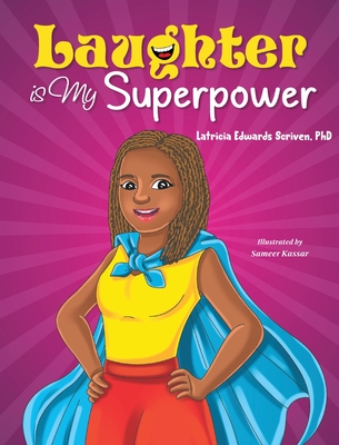 Laughter Is My Superpower Cover Image