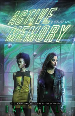 Active Memory (Mirador #3) Cover Image