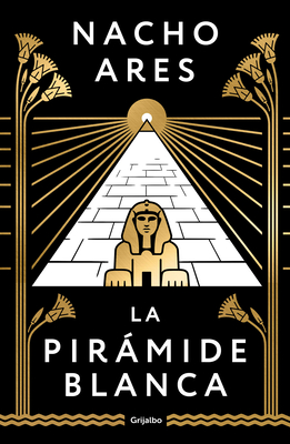La pirámide blanca / The White Pyramid Cover Image