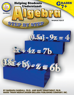 Helping Students Understand Algebra, Grades 7 - 12 Cover Image
