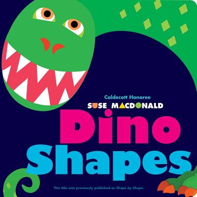 Cover for Dino Shapes