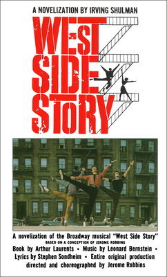 West Side Story By Irving Shulman (Adapted by), Irving Shulman Cover Image