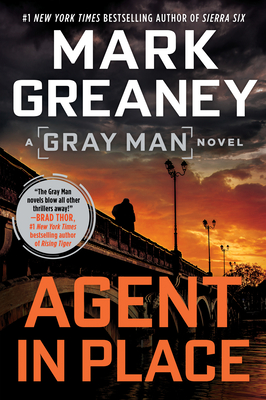 The Gray Man returns in Mark Greaney's new thriller 'Burner