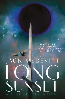 The Long Sunset (The Academy) By Jack McDevitt Cover Image