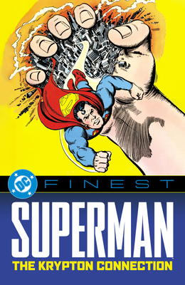 DC Finest: Superman: The Krypton Connection