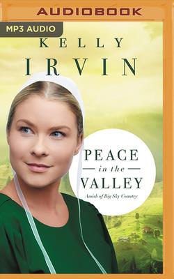 Peace in the Valley By Kelly Irvin, Lauren Berst (Read by) Cover Image