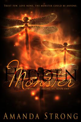 Hidden Monster (Monsters Among Us) By Amanda Strong Cover Image