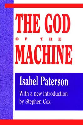 God of the Machine Cover Image