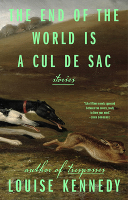 Cover Image for The End of the World Is a Cul de Sac: Stories