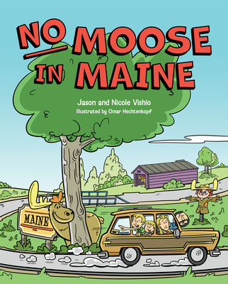 No Moose in Maine Cover Image