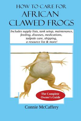 How to Care for African Clawed Frogs Cover Image