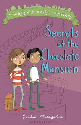 Secrets at the Chocolate Mansion (A Maggie Brooklyn Mystery) Cover Image