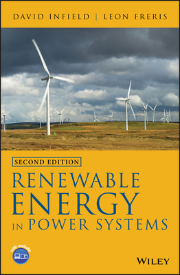 Renewable Energy in Power Systems Cover Image
